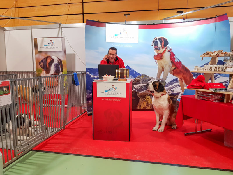 Schweizer Hundefachmesse «HUND» 2025 in Winterthur